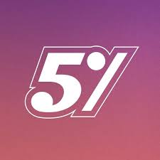 The 5ers logo